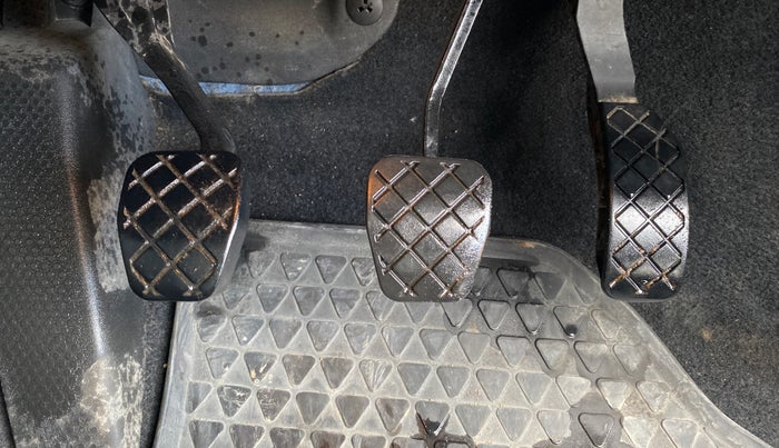 2019 Volkswagen Polo HIGHLINE PLUS 1.0 16 ALLOY, Petrol, Manual, 67,008 km, Pedals