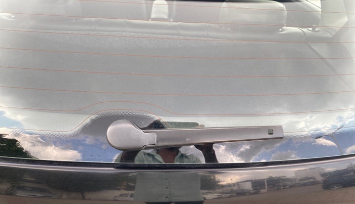 2019 Volkswagen Polo HIGHLINE PLUS 1.0 16 ALLOY, Petrol, Manual, 67,008 km, Rear Wiper