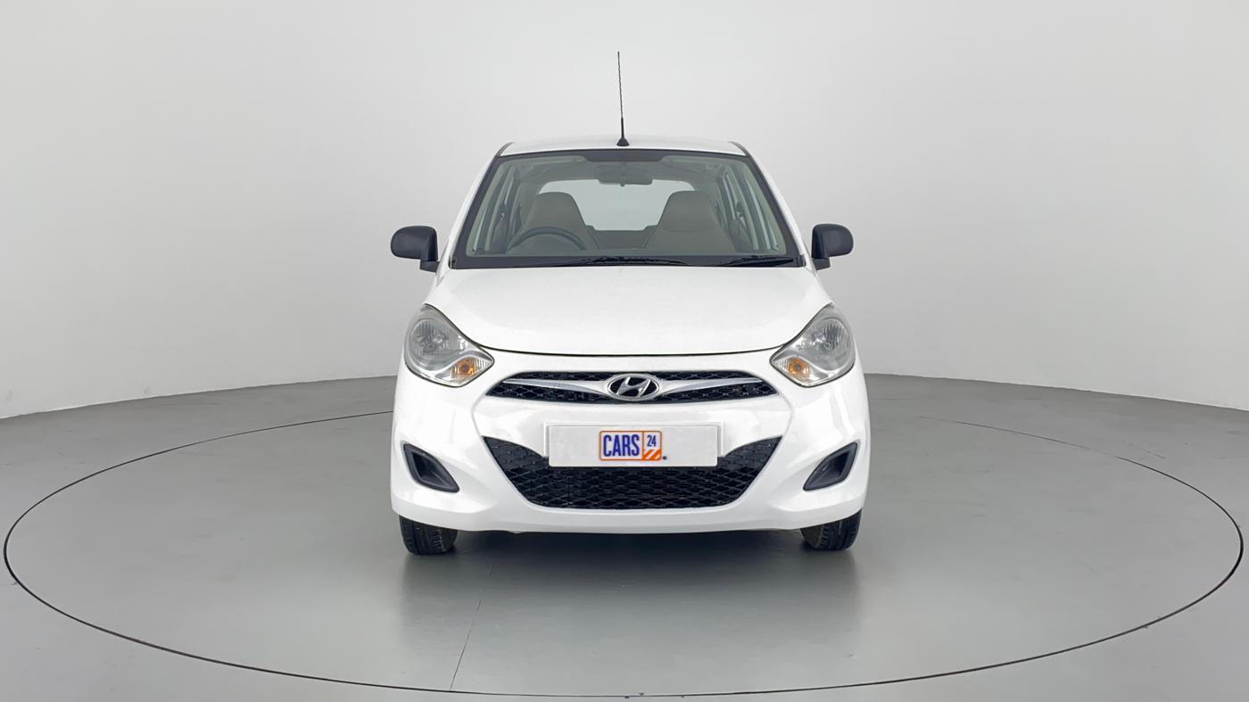 2014 Hyundai i10 MAGNA 1.1 IRDE2, Petrol, Manual, 36,820 km, Front