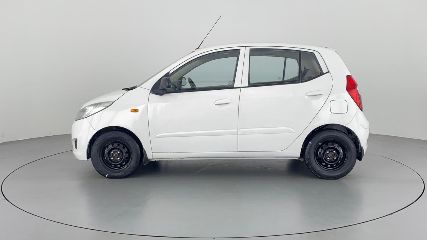 2014 Hyundai i10 MAGNA 1.1 IRDE2, Petrol, Manual, 36,820 km, Left Side