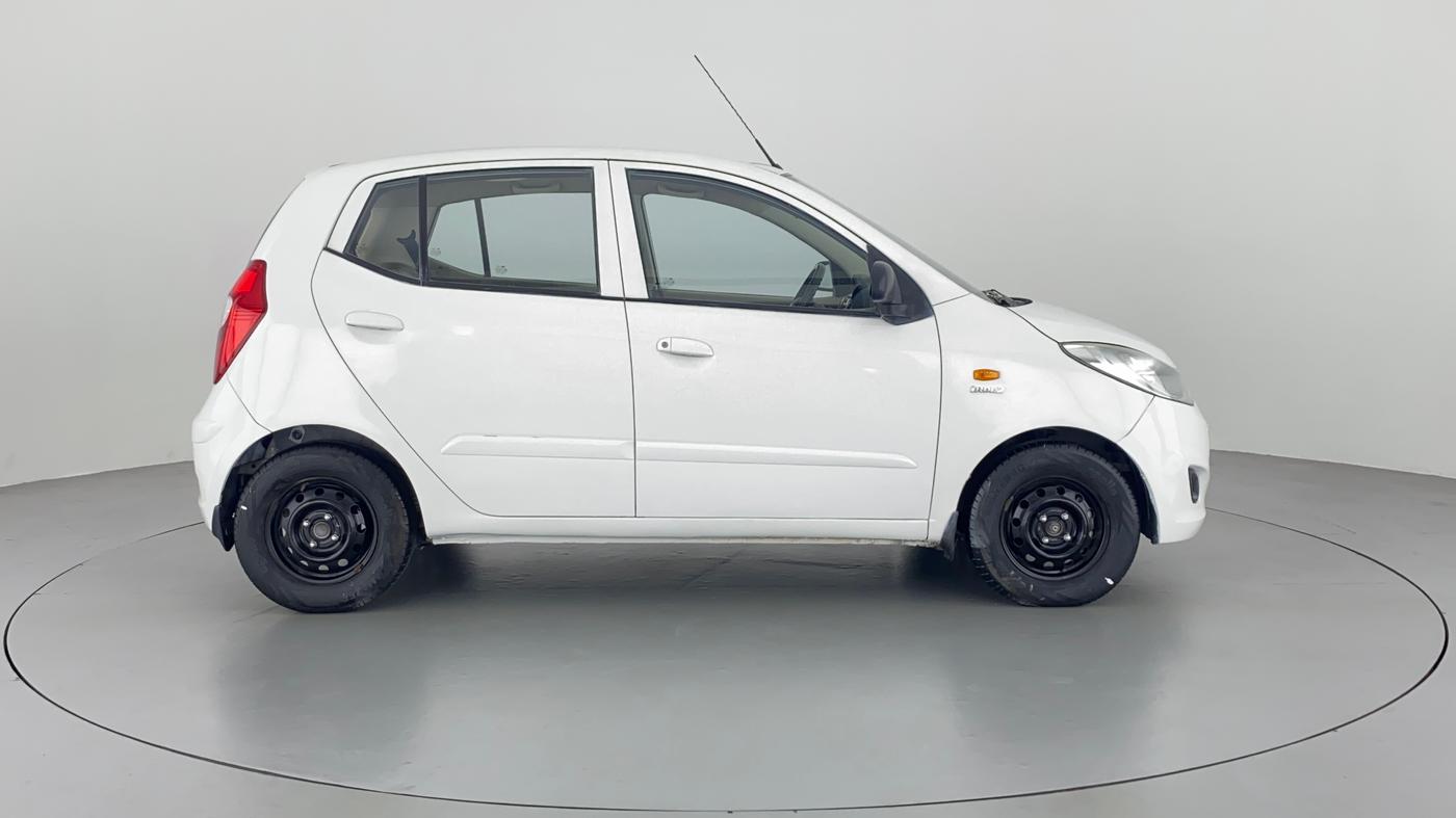 2014 Hyundai i10 MAGNA 1.1 IRDE2, Petrol, Manual, 36,820 km, Right Side View