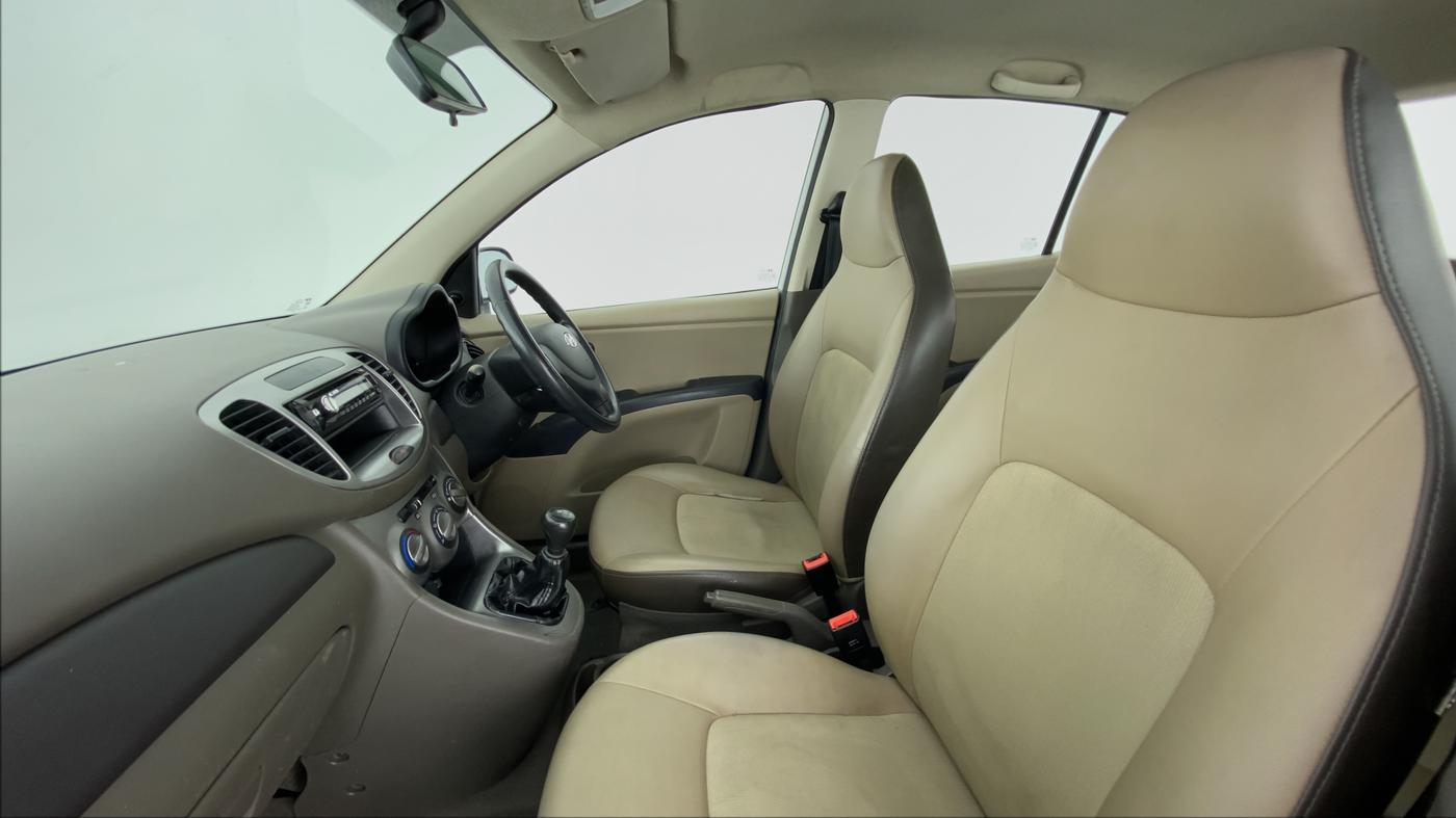 2014 Hyundai i10 MAGNA 1.1 IRDE2, Petrol, Manual, 36,820 km, Right Side Front Door Cabin