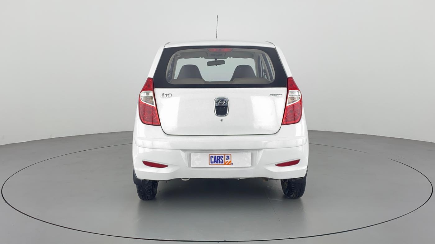 2014 Hyundai i10 MAGNA 1.1 IRDE2, Petrol, Manual, 36,820 km, Back/Rear