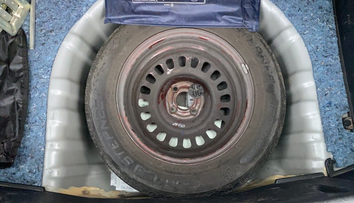 2023 Nissan MAGNITE XE, Petrol, Manual, 51,211 km, Spare Tyre