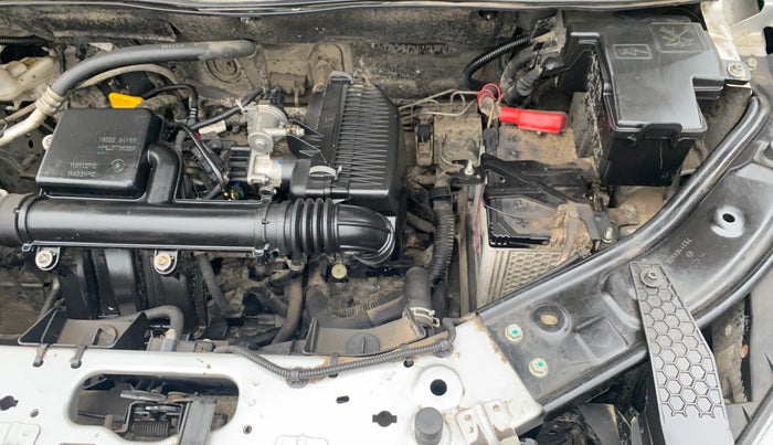 2023 Nissan MAGNITE XE, Petrol, Manual, 51,211 km, Engine View - Left