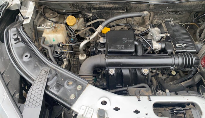 2023 Nissan MAGNITE XE, Petrol, Manual, 51,211 km, Engine View - Right