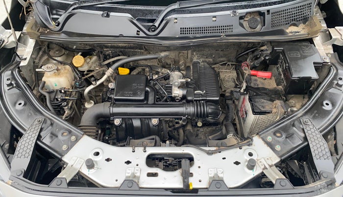 2023 Nissan MAGNITE XE, Petrol, Manual, 51,211 km, Engine View