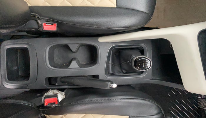 2023 Nissan MAGNITE XE, Petrol, Manual, 51,211 km, Gear Lever