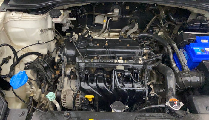 2017 Hyundai Creta SX PLUS AT 1.6 PETROL, Petrol, Automatic, 69,581 km, Engine View - Right