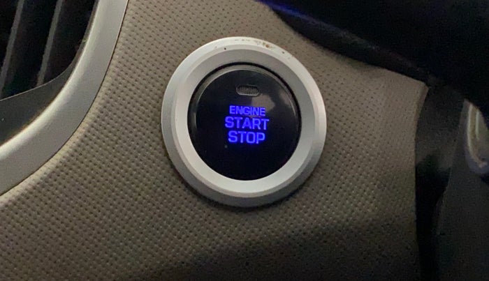 2017 Hyundai Creta SX PLUS AT 1.6 PETROL, Petrol, Automatic, 69,581 km, Keyless Start/ Stop Button