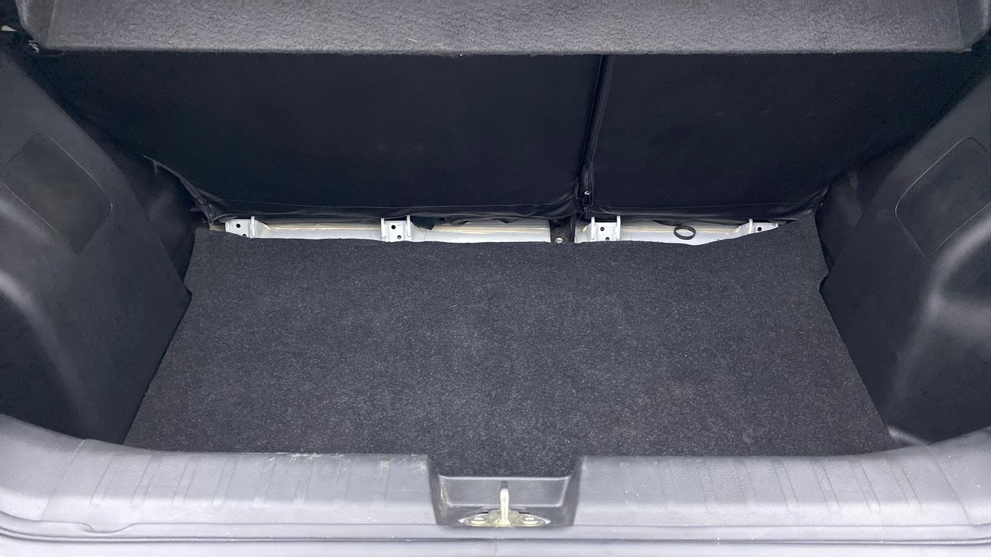 2020 Maruti Baleno DELTA 1.2 K12, Petrol, Manual, 71,035 km, Boot Inside