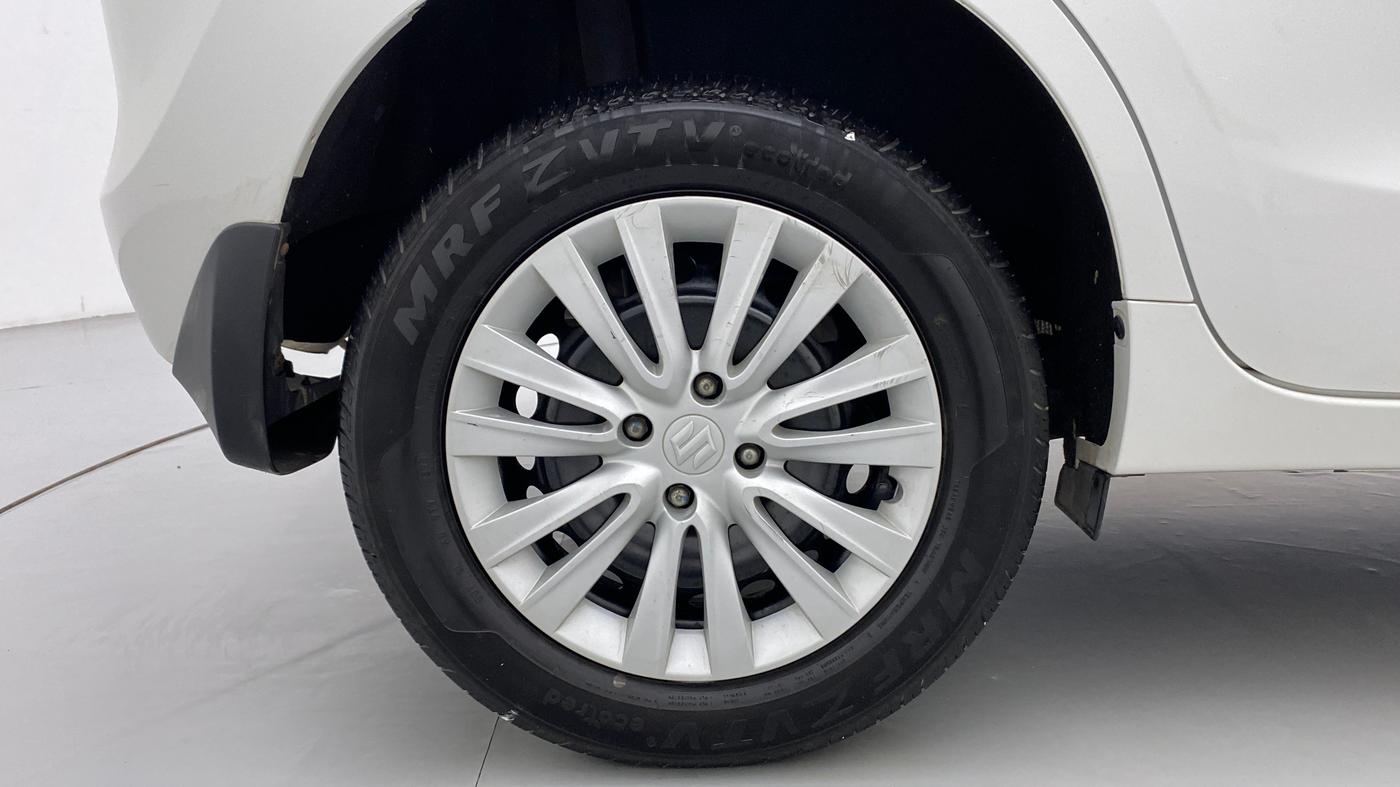 2020 Maruti Baleno DELTA 1.2 K12, Petrol, Manual, 71,035 km, Right Rear Wheel