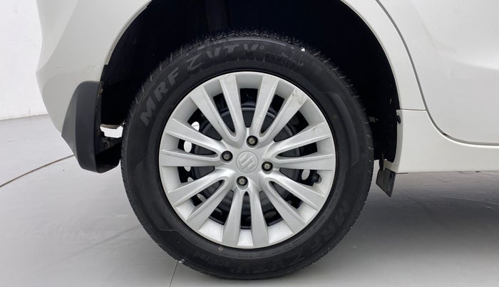 2020 Maruti Baleno DELTA 1.2 K12, Petrol, Manual, 71,035 km, Right Rear Wheel