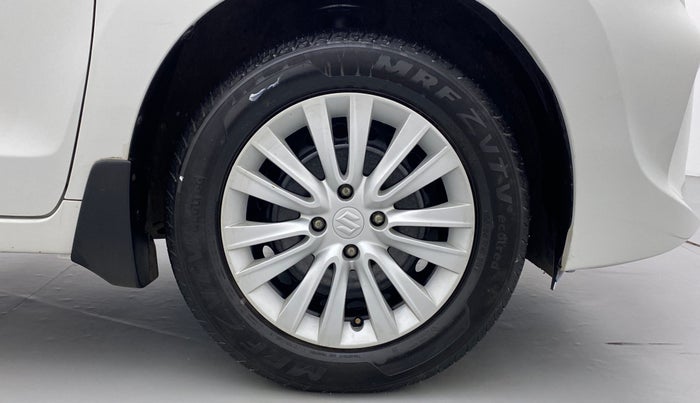 2020 Maruti Baleno DELTA 1.2 K12, Petrol, Manual, 71,035 km, Right Front Wheel