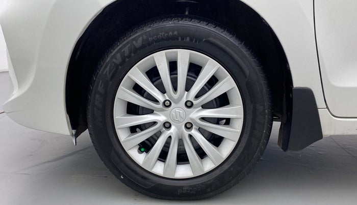 2020 Maruti Baleno DELTA 1.2 K12, Petrol, Manual, 71,035 km, Left Front Wheel