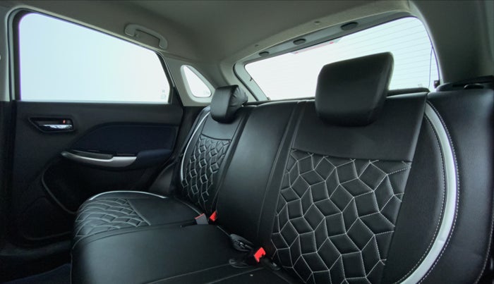 2020 Maruti Baleno DELTA 1.2 K12, Petrol, Manual, 71,035 km, Right Side Rear Door Cabin