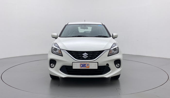 2020 Maruti Baleno DELTA 1.2 K12, Petrol, Manual, 71,035 km, Front