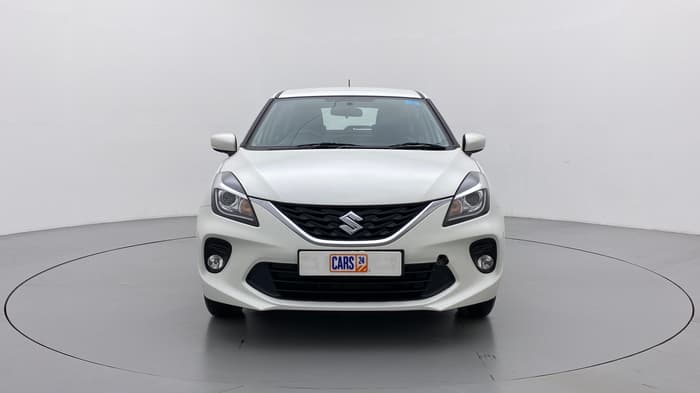 2020 Maruti Baleno DELTA 1.2 K12, Petrol, Manual, 71,035 km, Front