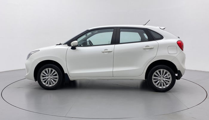 2020 Maruti Baleno DELTA 1.2 K12, Petrol, Manual, 71,035 km, Left Side