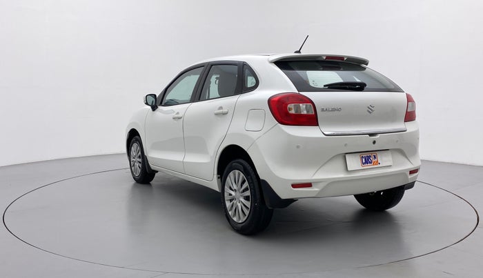 2020 Maruti Baleno DELTA 1.2 K12, Petrol, Manual, 71,035 km, Left Back Diagonal