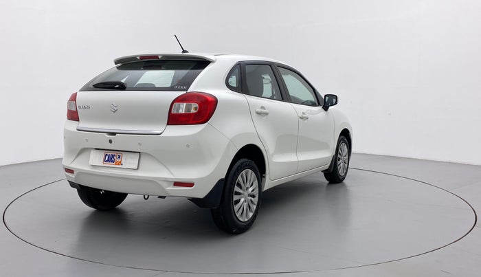 2020 Maruti Baleno DELTA 1.2 K12, Petrol, Manual, 71,035 km, Right Back Diagonal