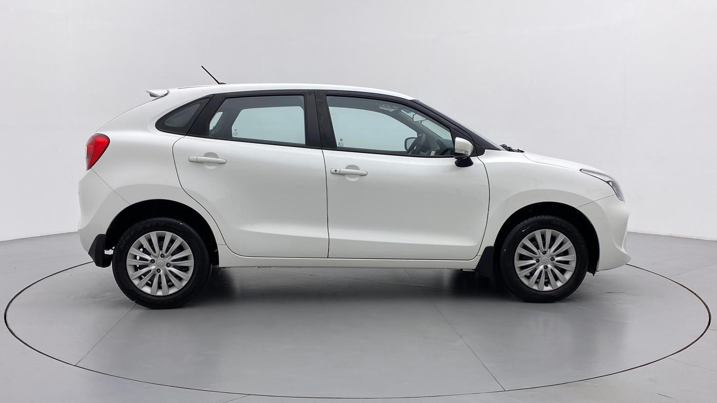 2020 Maruti Baleno DELTA 1.2 K12, Petrol, Manual, 71,035 km, Right Side View