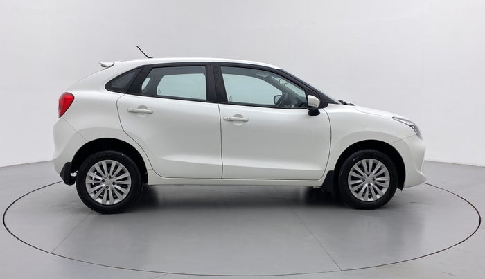 2020 Maruti Baleno DELTA 1.2 K12, Petrol, Manual, 71,035 km, Right Side View