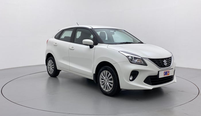 2020 Maruti Baleno DELTA 1.2 K12, Petrol, Manual, 71,035 km, Right Front Diagonal