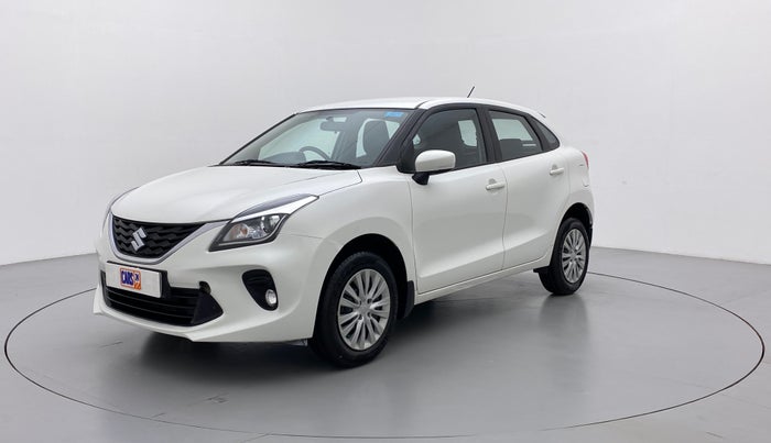 2020 Maruti Baleno DELTA 1.2 K12, Petrol, Manual, 71,035 km, Left Front Diagonal