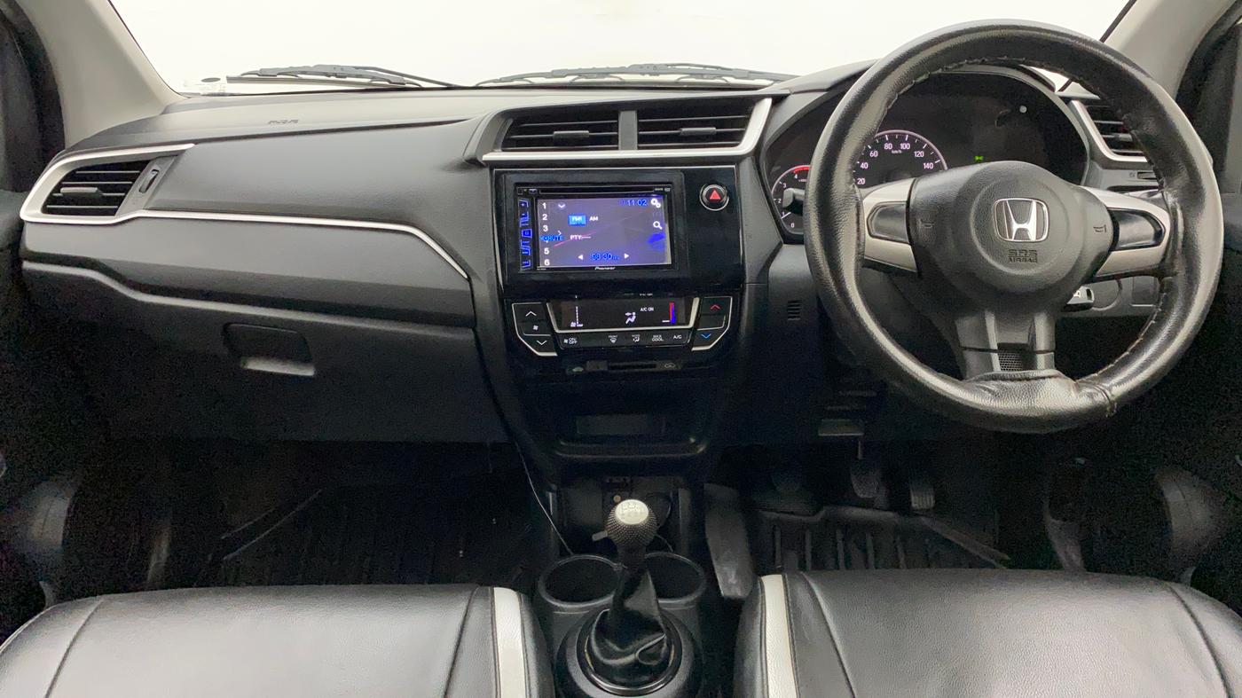 2016 Honda BR-V 1.5L I- DTEC E, Diesel, Manual, 97,574 km, Dashboard