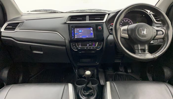2016 Honda BR-V 1.5L I- DTEC E, Diesel, Manual, 97,574 km, Dashboard