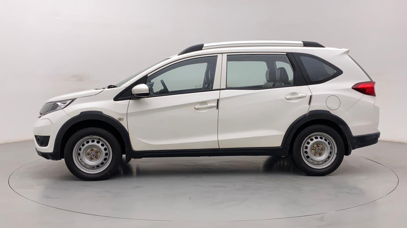 2016 Honda BR-V 1.5L I- DTEC E, Diesel, Manual, 97,574 km, Left Side