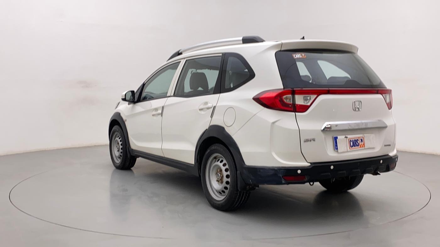 2016 Honda BR-V 1.5L I- DTEC E, Diesel, Manual, 97,574 km, Left Back Diagonal