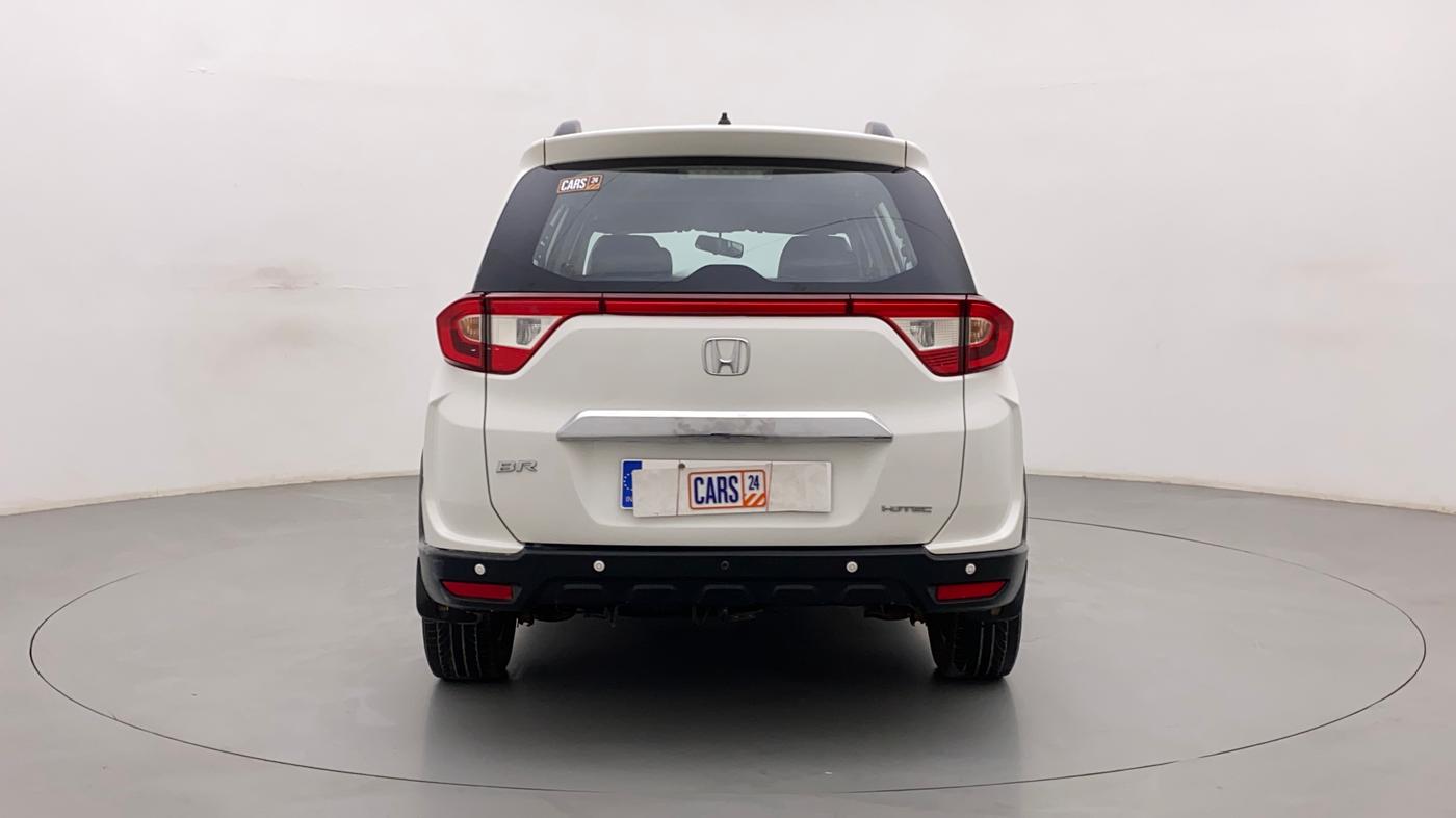 2016 Honda BR-V 1.5L I- DTEC E, Diesel, Manual, 97,574 km, Back/Rear