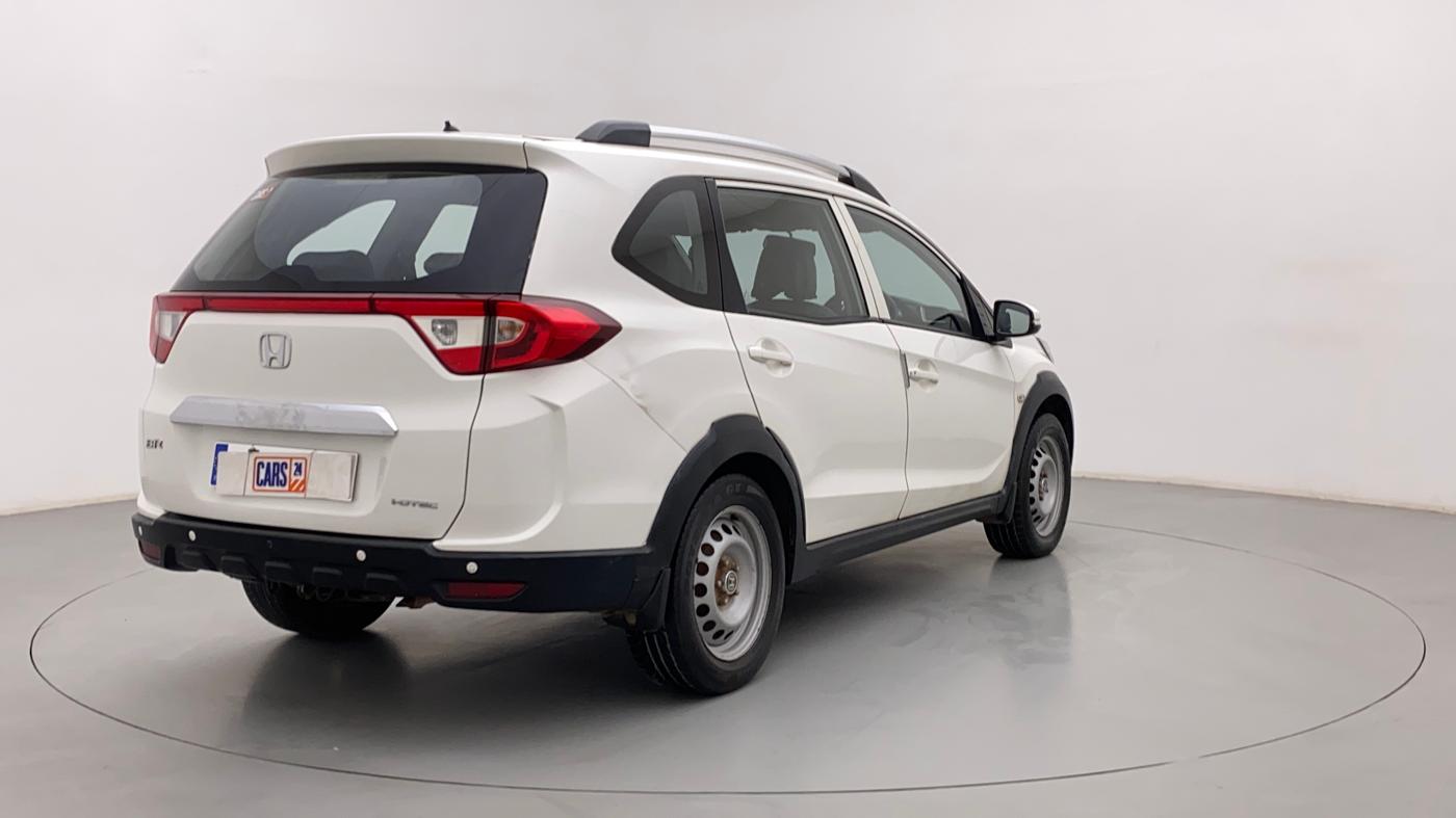 2016 Honda BR-V 1.5L I- DTEC E, Diesel, Manual, 97,574 km, Right Back Diagonal
