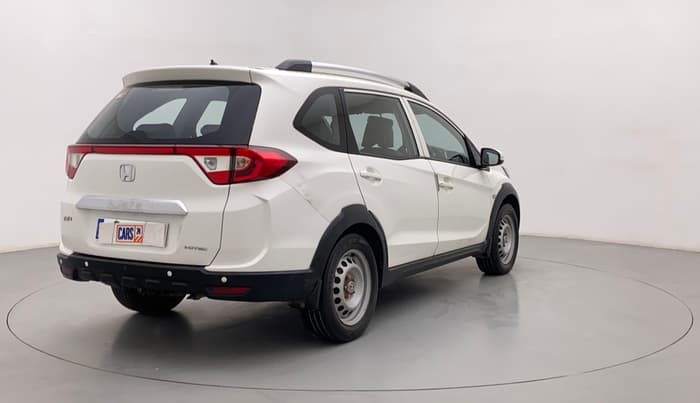 2016 Honda BR-V 1.5L I- DTEC E, Diesel, Manual, 97,574 km, Right Back Diagonal