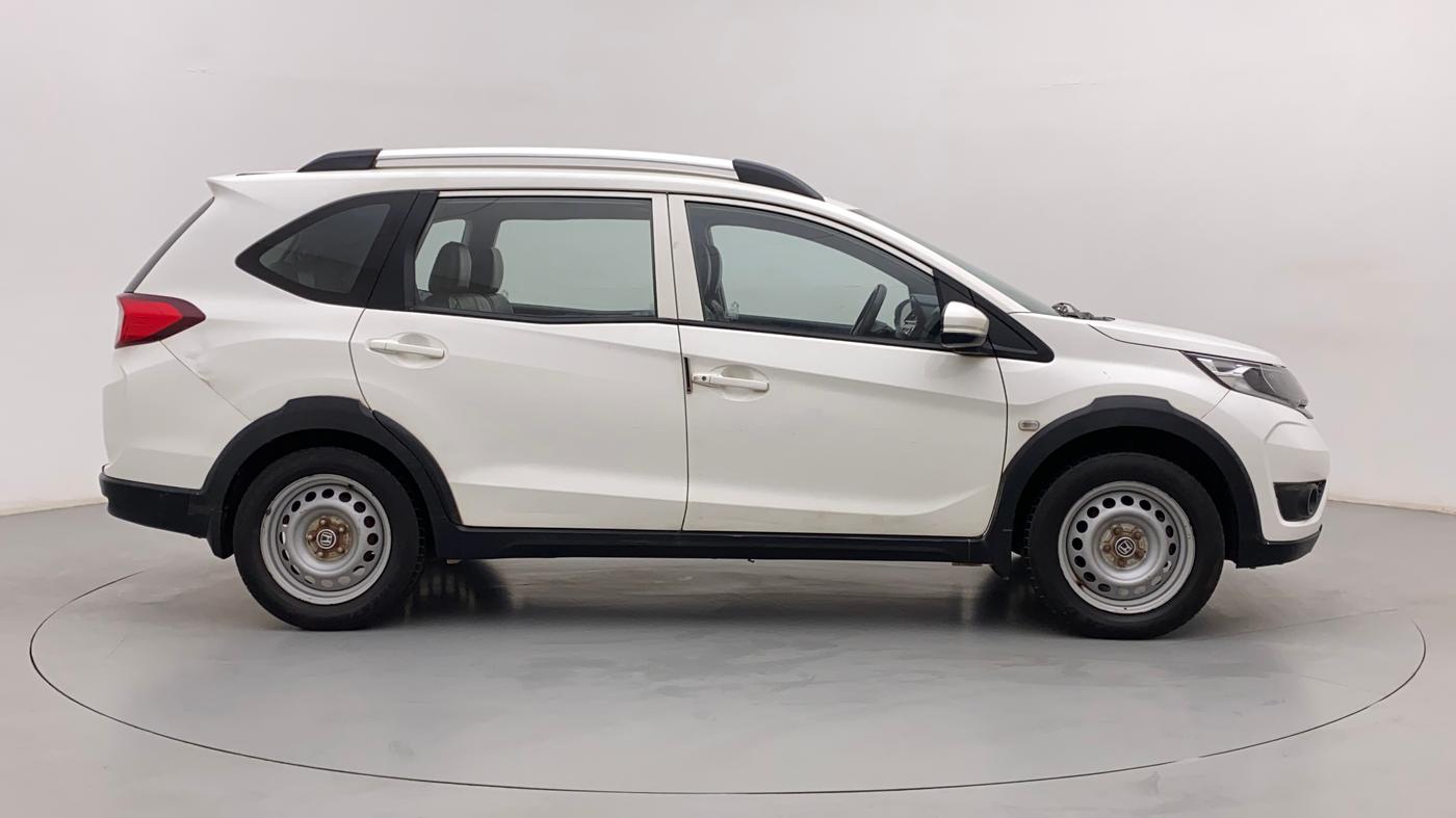 2016 Honda BR-V 1.5L I- DTEC E, Diesel, Manual, 97,574 km, Right Side View