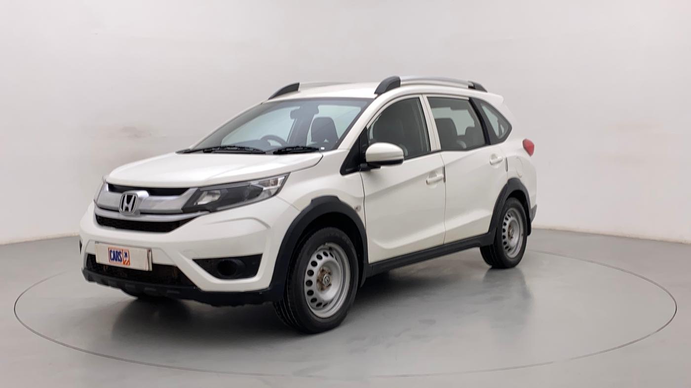 2016 Honda BR-V 1.5L I- DTEC E, Diesel, Manual, 97,574 km, Left Front Diagonal