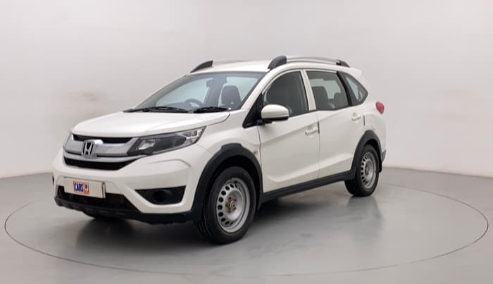2016 Honda BR-V 1.5L I- DTEC E, Diesel, Manual, 97,574 km, Left Front Diagonal