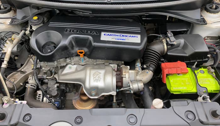 2016 Honda BR-V 1.5L I- DTEC E, Diesel, Manual, 97,574 km, Open Bonet