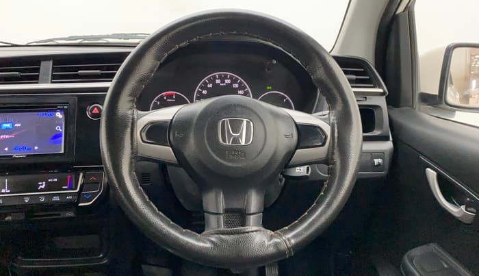 2016 Honda BR-V 1.5L I- DTEC E, Diesel, Manual, 97,574 km, Steering Wheel Close Up
