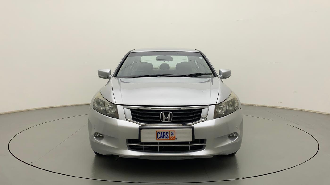 2010 Honda Accord 2.4L I-VTEC AT, Petrol, Automatic, 1,06,053 km, Front