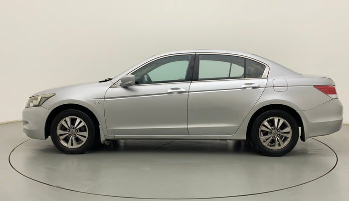 2010 Honda Accord 2.4L I-VTEC AT, Petrol, Automatic, 1,06,053 km, Left Side