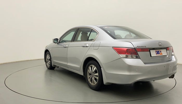 2010 Honda Accord 2.4L I-VTEC AT, Petrol, Automatic, 1,06,053 km, Left Back Diagonal