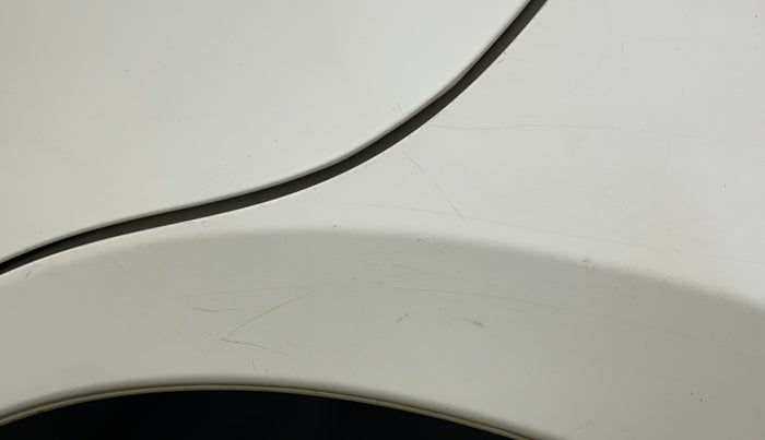 2014 Maruti Swift Dzire VXI, Petrol, Manual, 1,22,200 km, Left quarter panel - Minor scratches