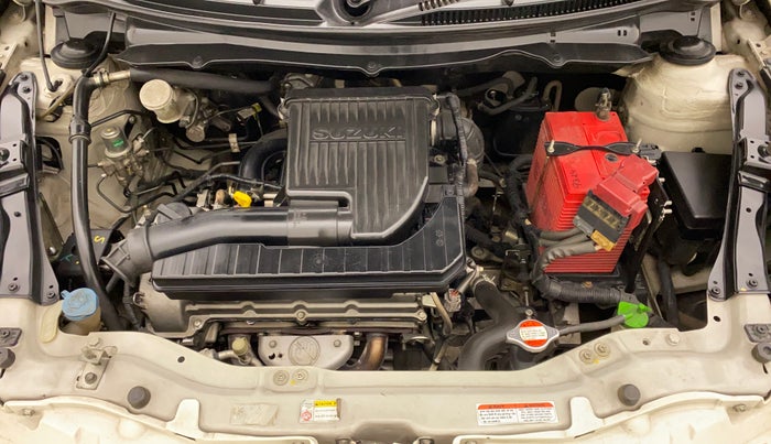 2014 Maruti Swift Dzire VXI, Petrol, Manual, 1,22,200 km, Open Bonet