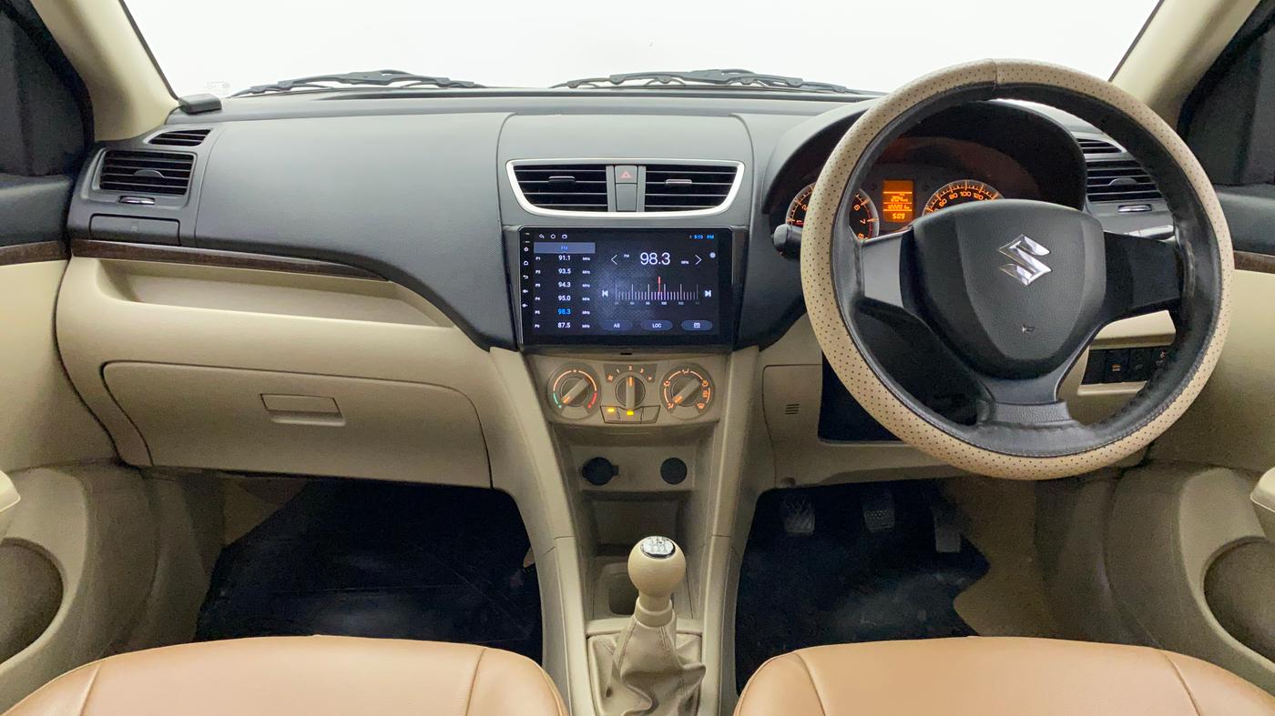 2014 Maruti Swift Dzire VXI, Petrol, Manual, 1,22,200 km, Dashboard