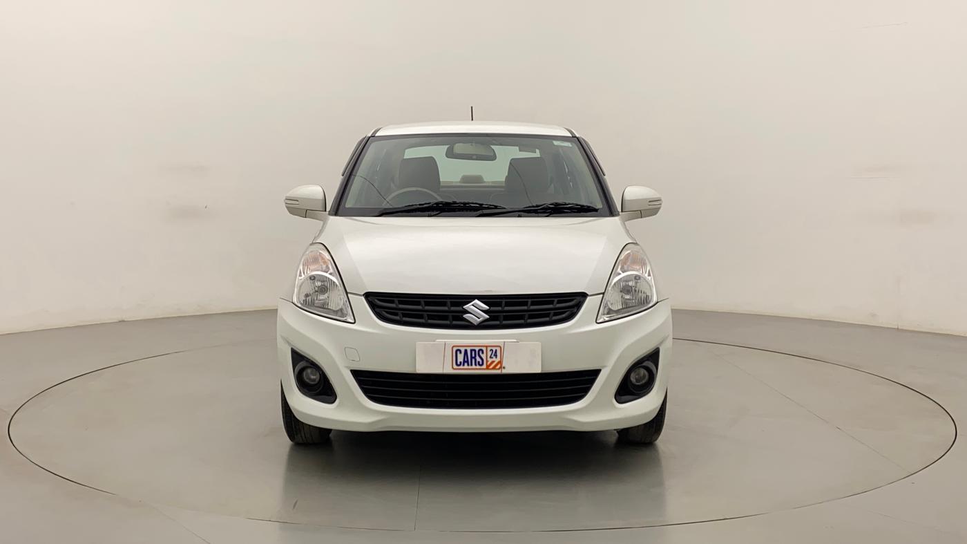 2014 Maruti Swift Dzire VXI, Petrol, Manual, 1,22,200 km, Front