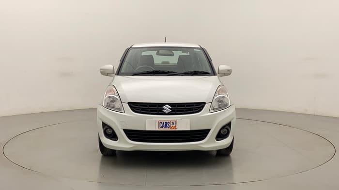 2014 Maruti Swift Dzire VXI, Petrol, Manual, 1,22,200 km, Front