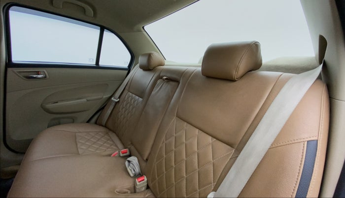 2014 Maruti Swift Dzire VXI, Petrol, Manual, 1,22,200 km, Right Side Rear Door Cabin